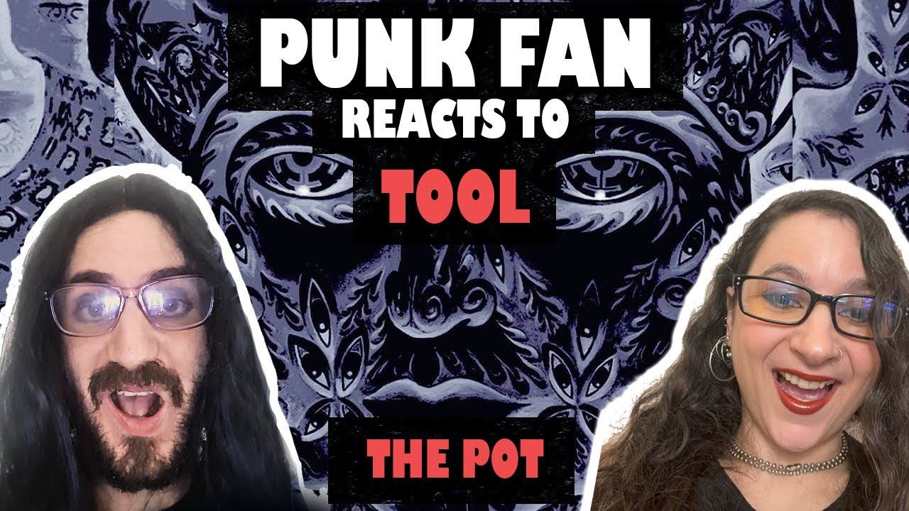 ПРЕВРАЩЕНИЕ ЛЮДЕЙ ИЗ ПАНК-ФАНЕРА В ЛЮДЕЙ ИНСТРУМЕНТОВ - The Pot (РЕАКЦИЯ)