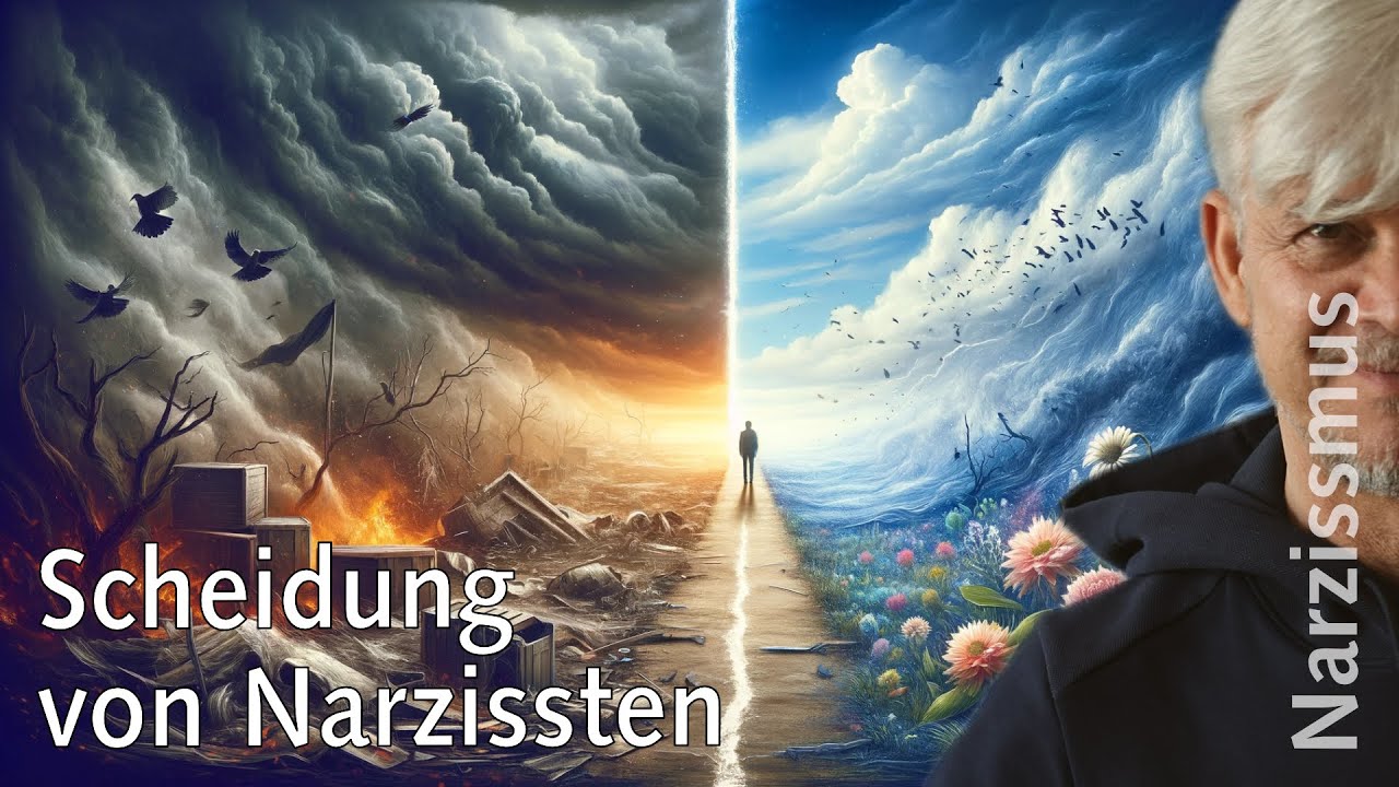 Das tun Narzissten bei Scheidung —plus Tipps