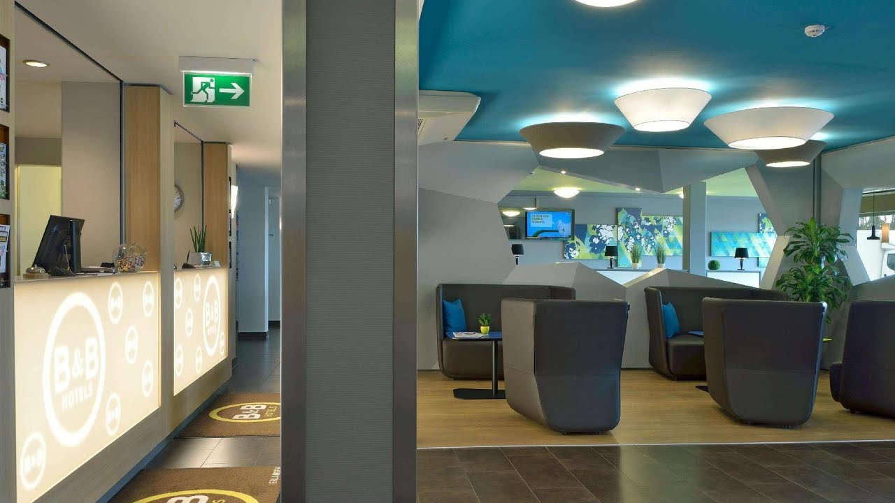 B&B Hotel Erlangen, Germany