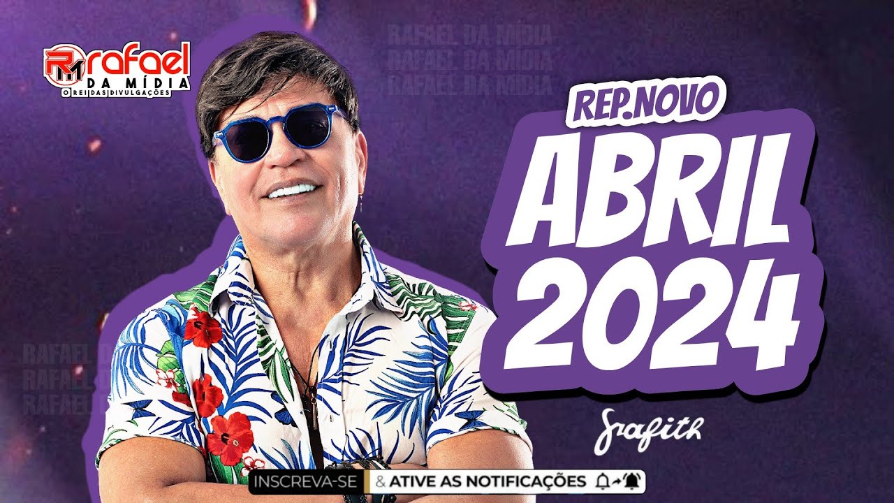 BANDA GRAFITH - PROMOCIONAL ABRIL 2024 - REPERTÓRIO NOVO (MÚSICAS NOVAS)