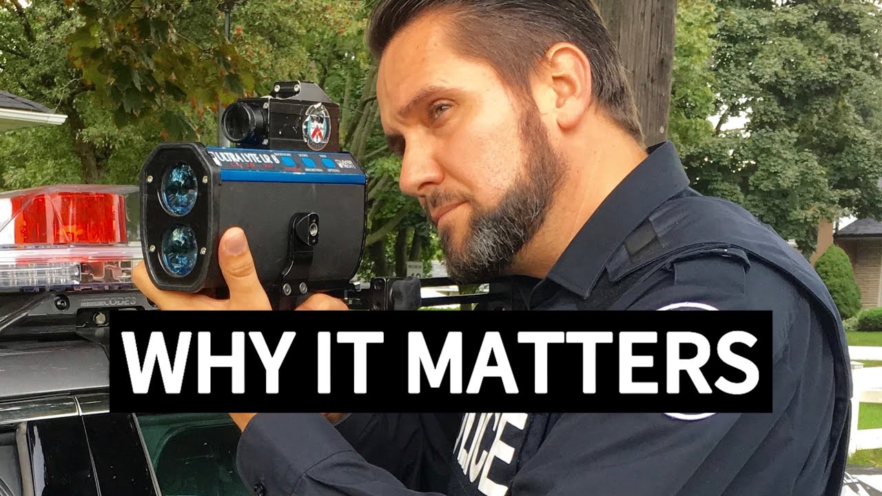 Real Police Work: Why Traffic Enforcement Matters
