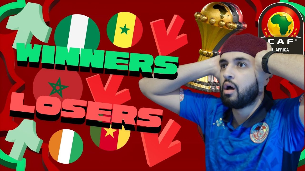 AFCON 2025 WINNERS and LOSERS of GW 1
