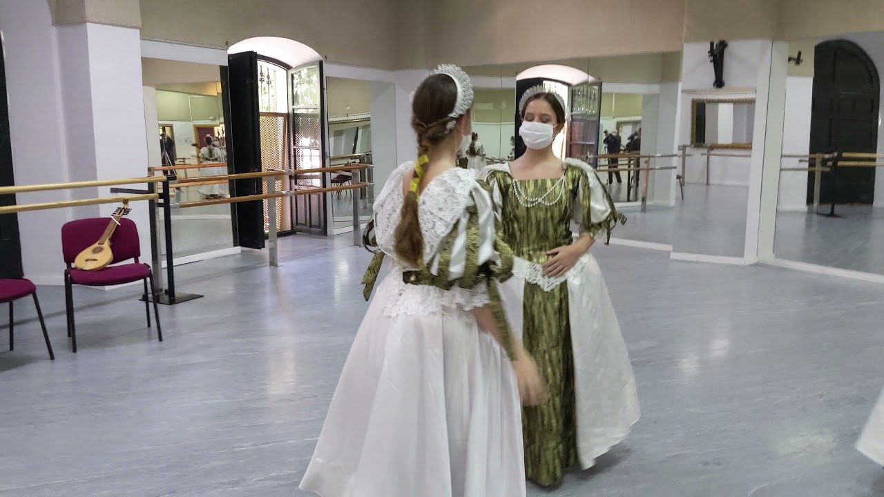 GALLARDA PAVANA VI DE LUYS DE MILÁN