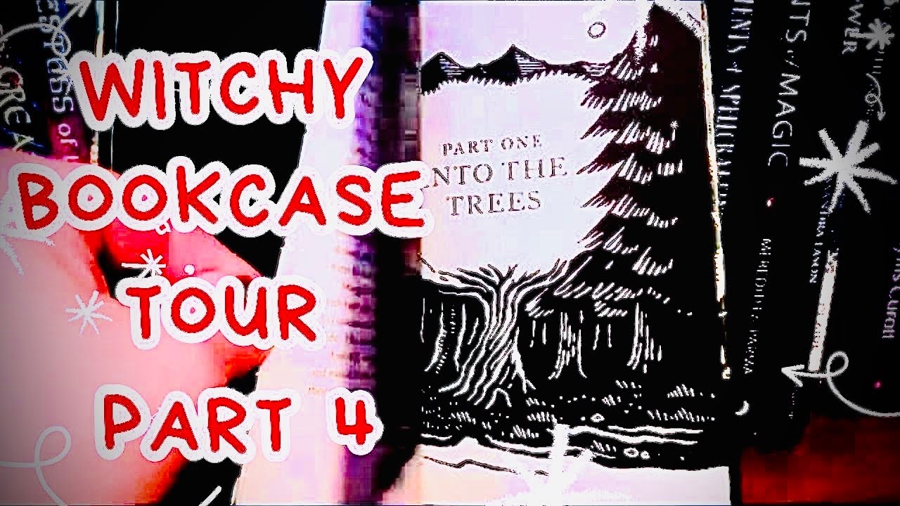 All My Witchy Books part 4: