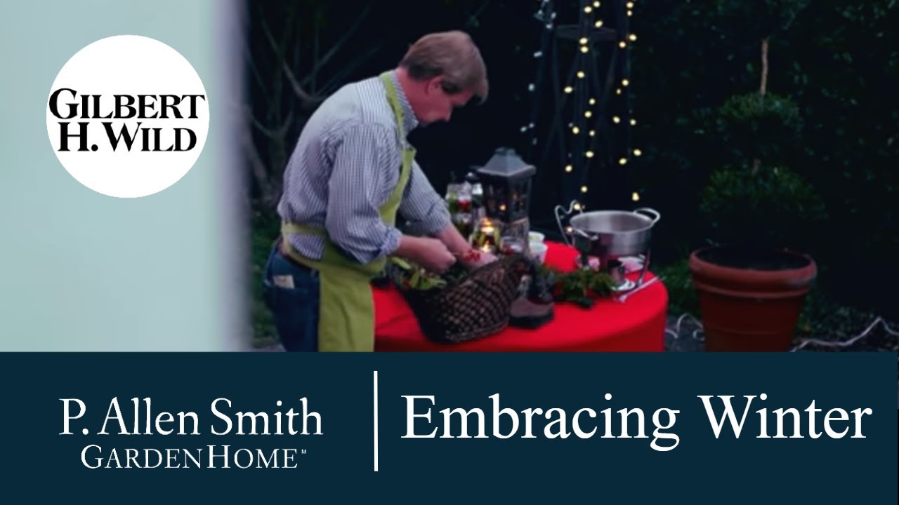Embracing Winter Recipes and Decorations  | Garden Home (1413)