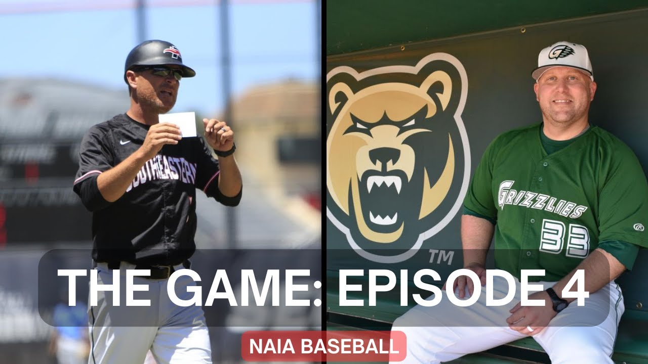 The Game: Episode 4 (NAIA Baseball)