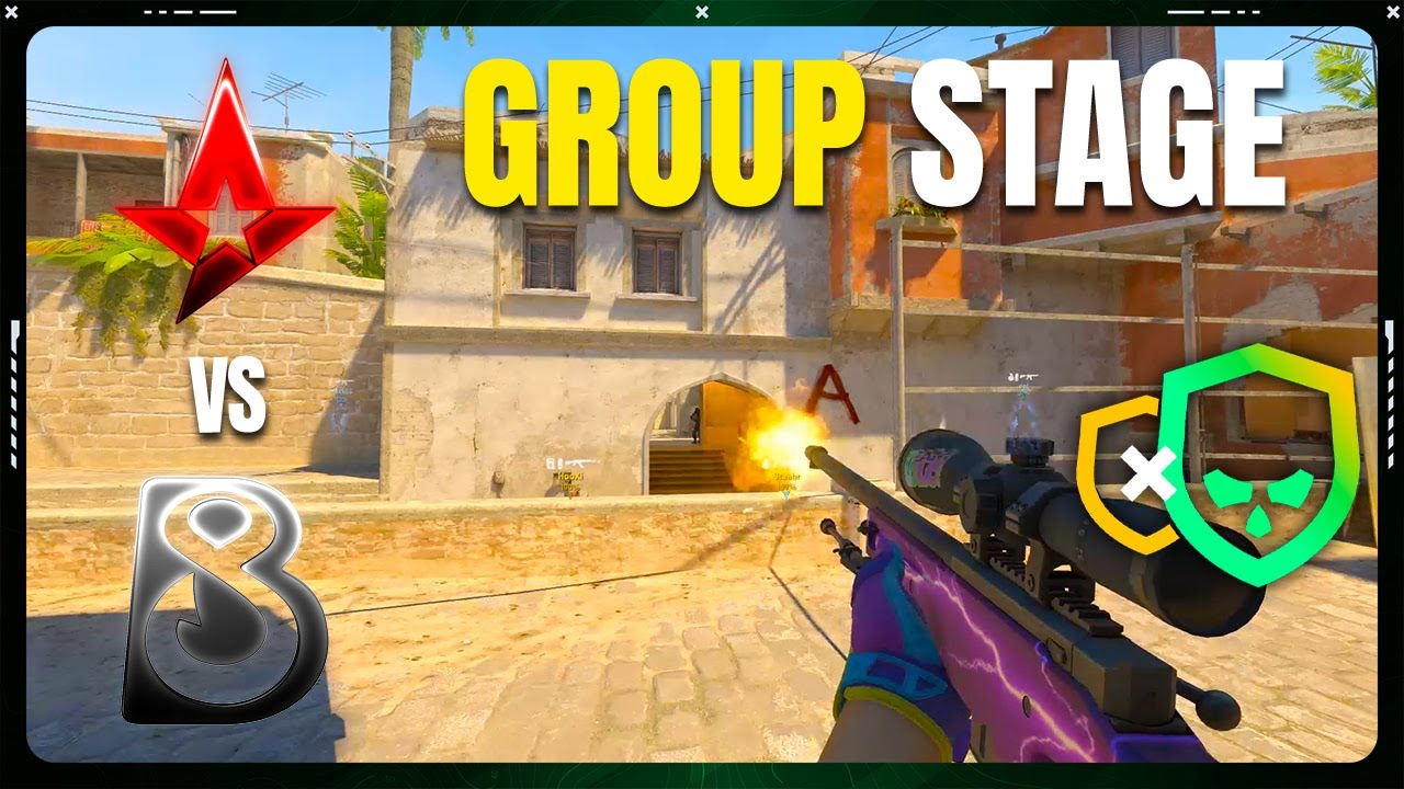 Astralis vs B8 - HIGHLIGHTS - PGL Bucharest 2026 | CS2