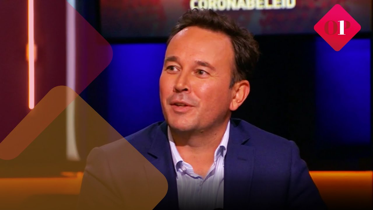 Xander van der Wulp over Hugo de Jonge: 