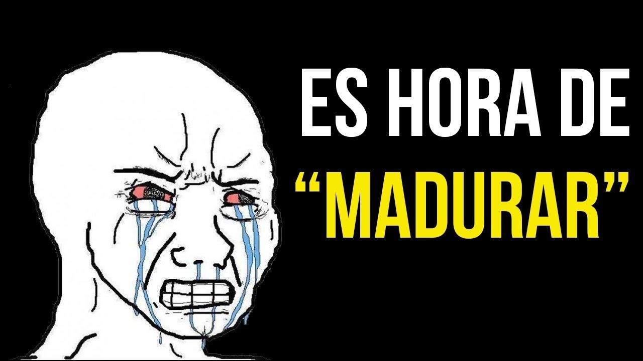 Como ser una Persona mas Madura: Tips y consejos