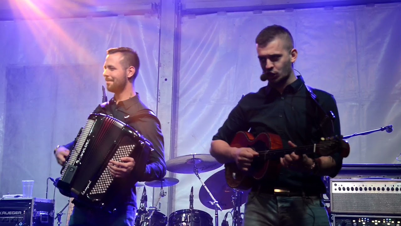 Ledina band u Dubravi