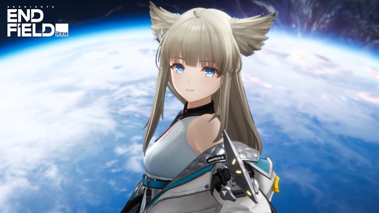 Arknights: Endfield Walkthrough Gameplay (Japanese Dub)
