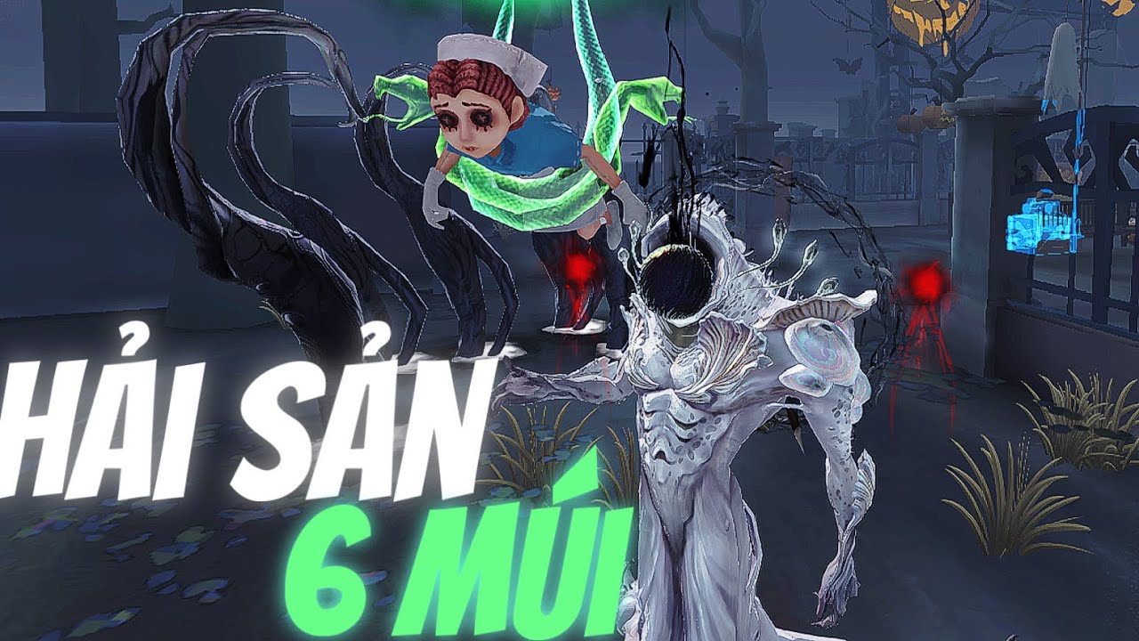 Hải Sản Sáu Múi, Thấy Là Mê, Thèm Ngay Tô Mì Cay | Identity V | Hoan 801