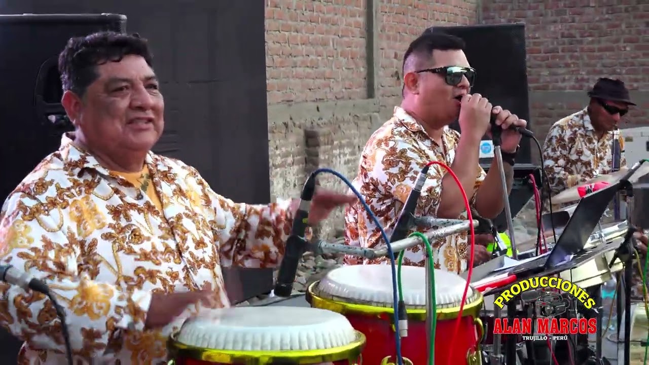 ARMONIA 4 YO QUIERO BAILAR CONTIGO ALAN MARCOS PRODUCCIONES TRUJILLO 23