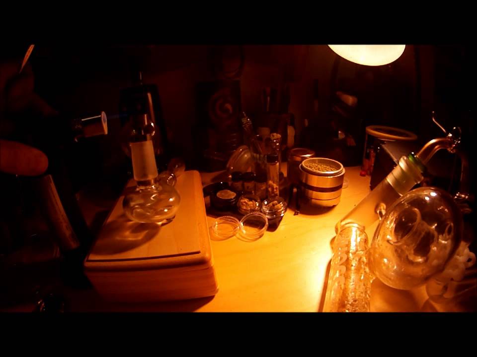 BHO oil & budder on vapor swing & globe