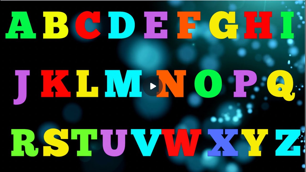Песенка про фонетику ABC | Изучаем алфавит от А до Я для малышей и дошкольников