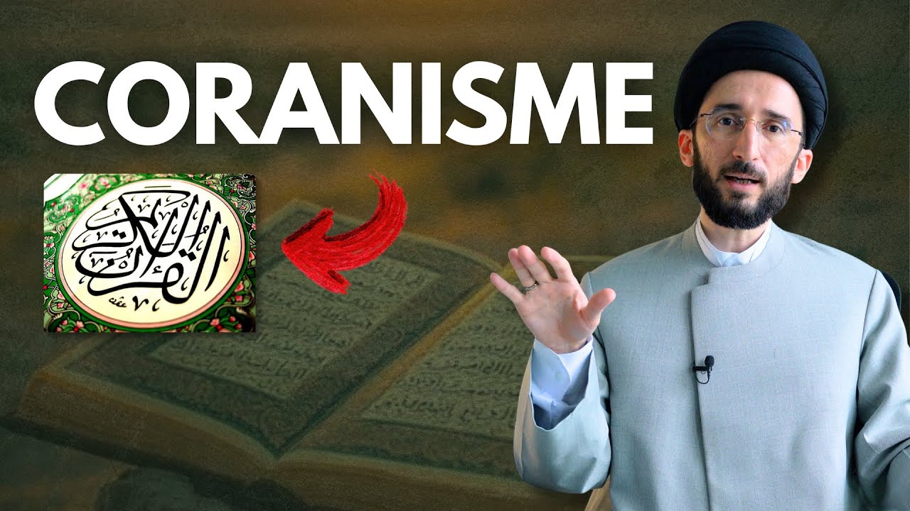Danger du Coranisme : Les coranistes en opposition avec le Coran