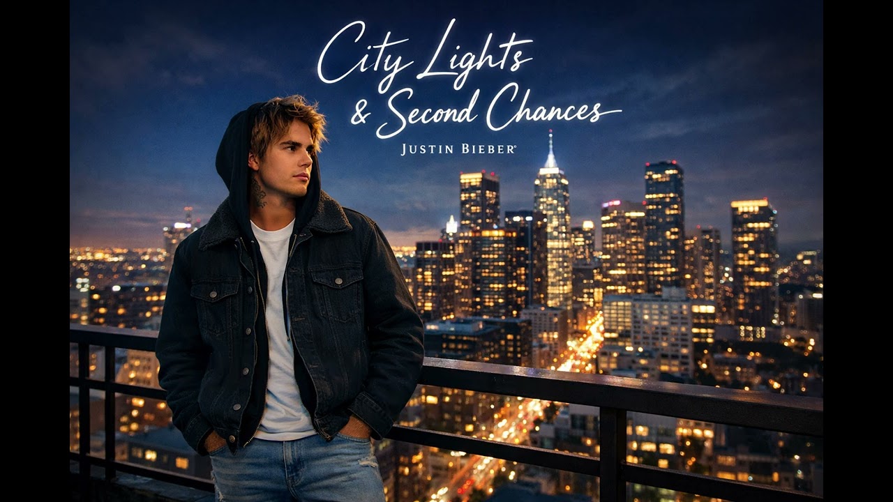 Justin Bieber - City Light & Second Chances (Deluxe)