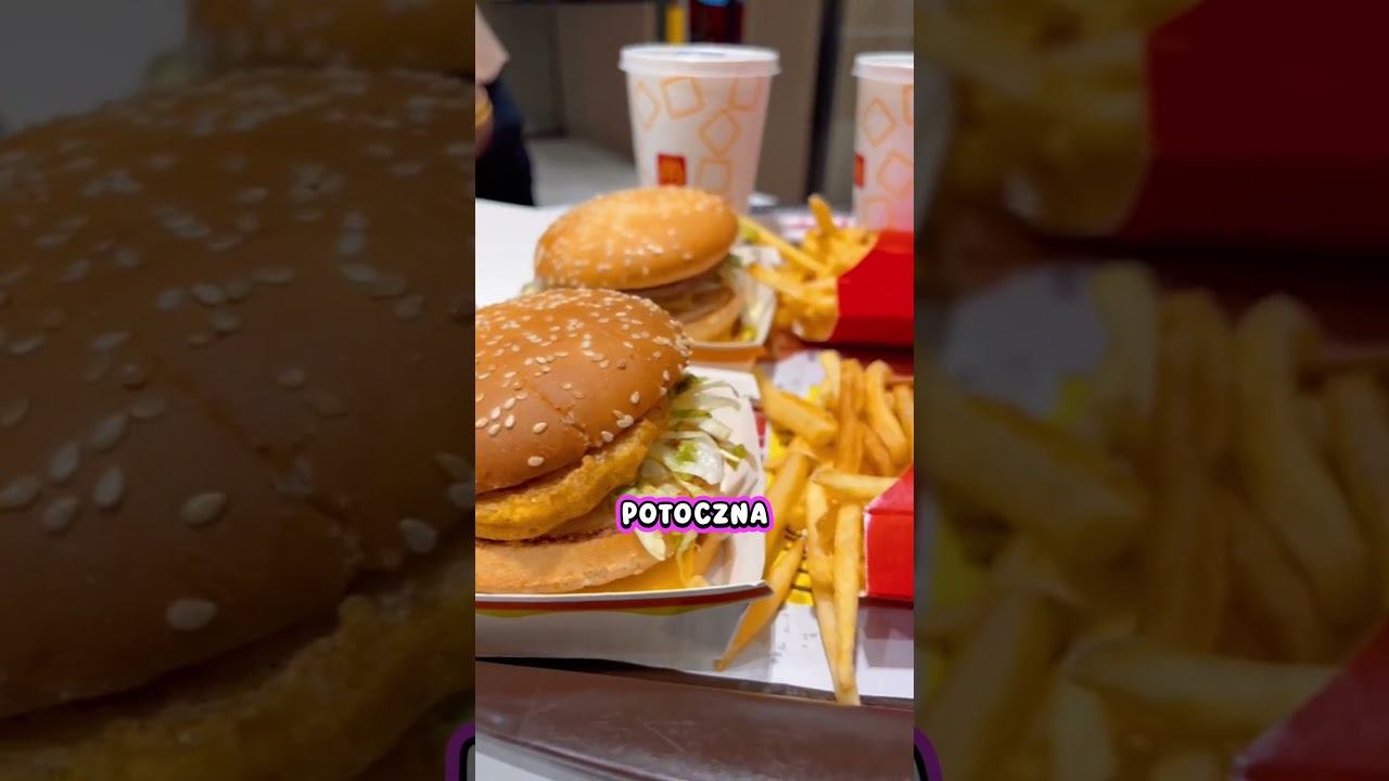 Czym Jest R&oacute;żowy Szlam Z McDonalds?