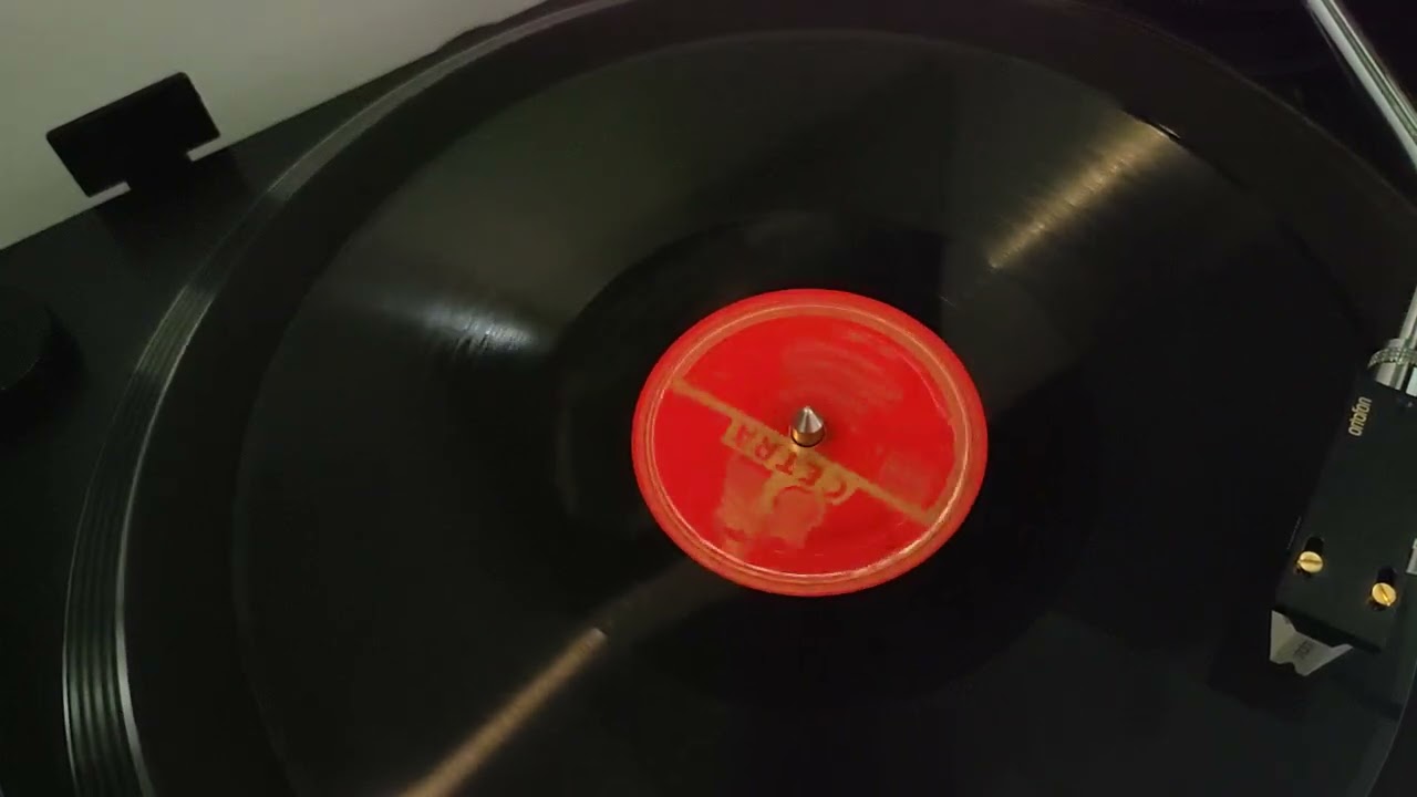 Beppe mojetta - plegaria 78 giri