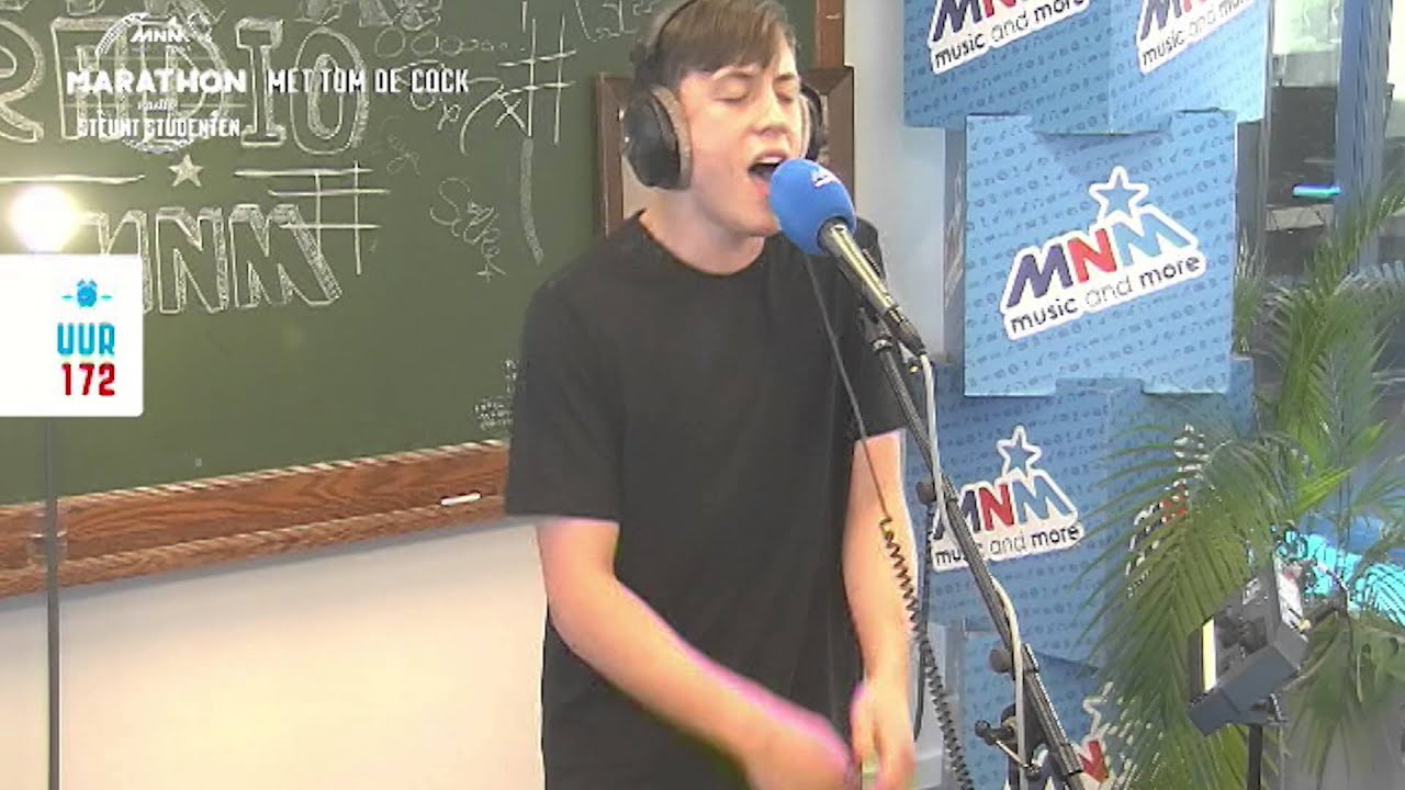MNM Marathonradio: Loïc Nottet - Rhythm Inside