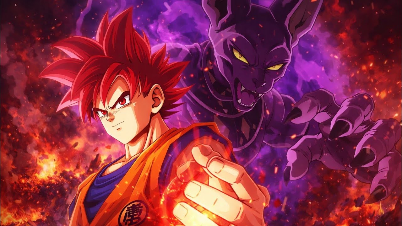 Sparking! ZERO GOKU VS BILLS