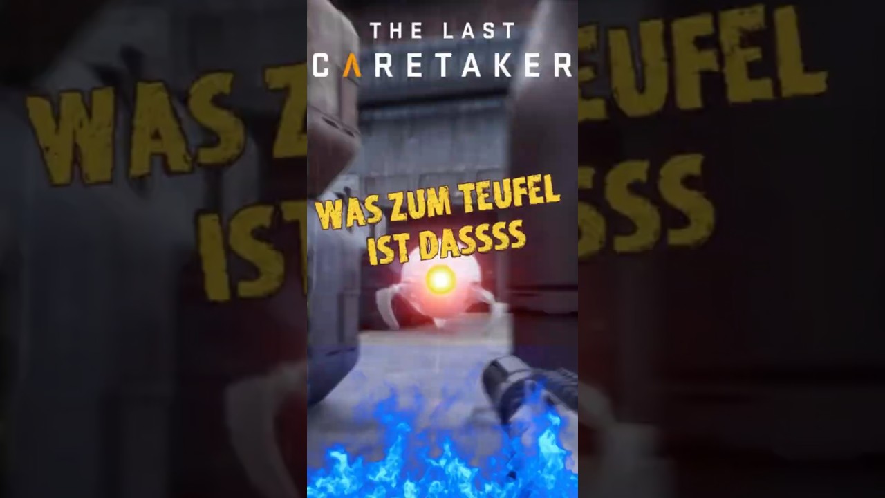 THE LAST CARETAKER I WAS ZUM TEUFEL ... #crimesimulator #games pcgames