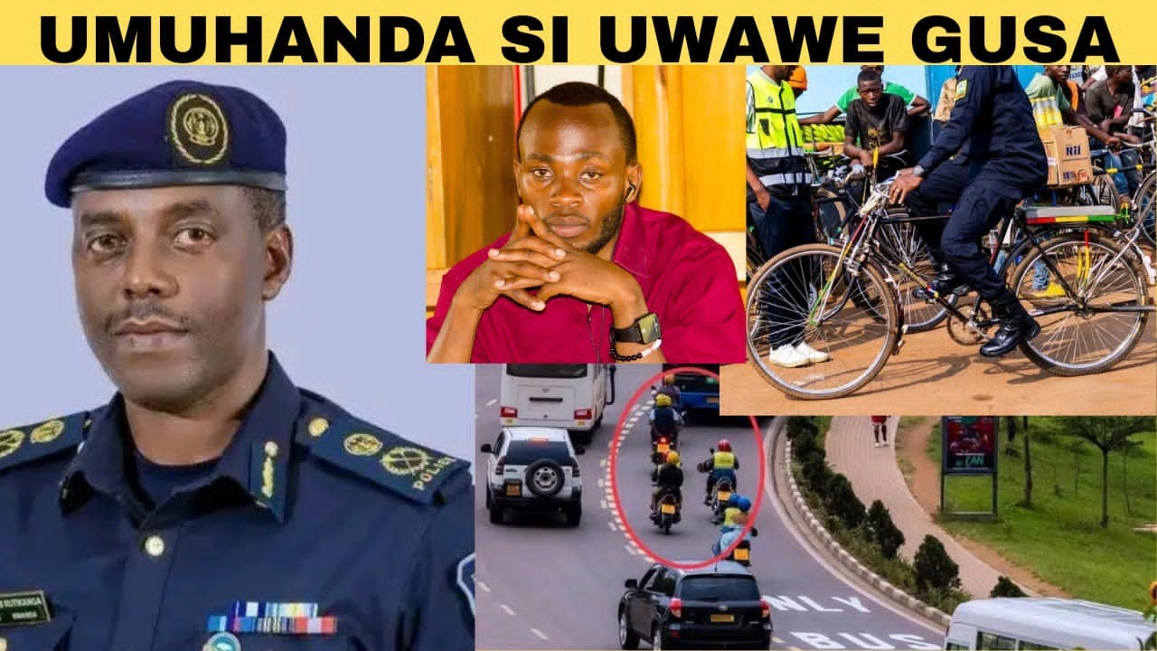 ABAMOTARI KOKO ? URUGOMO MU MUHANDA ABASHOFERI ABANYAMAGURU N'AMAGARE KWIKUNDA NO GUHUTAZA