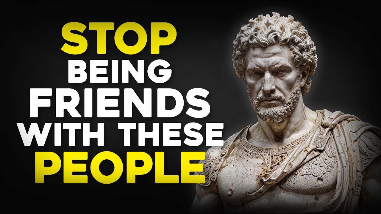 10 toxic behaviors to avoid in friendships | STOIC | Stoicism