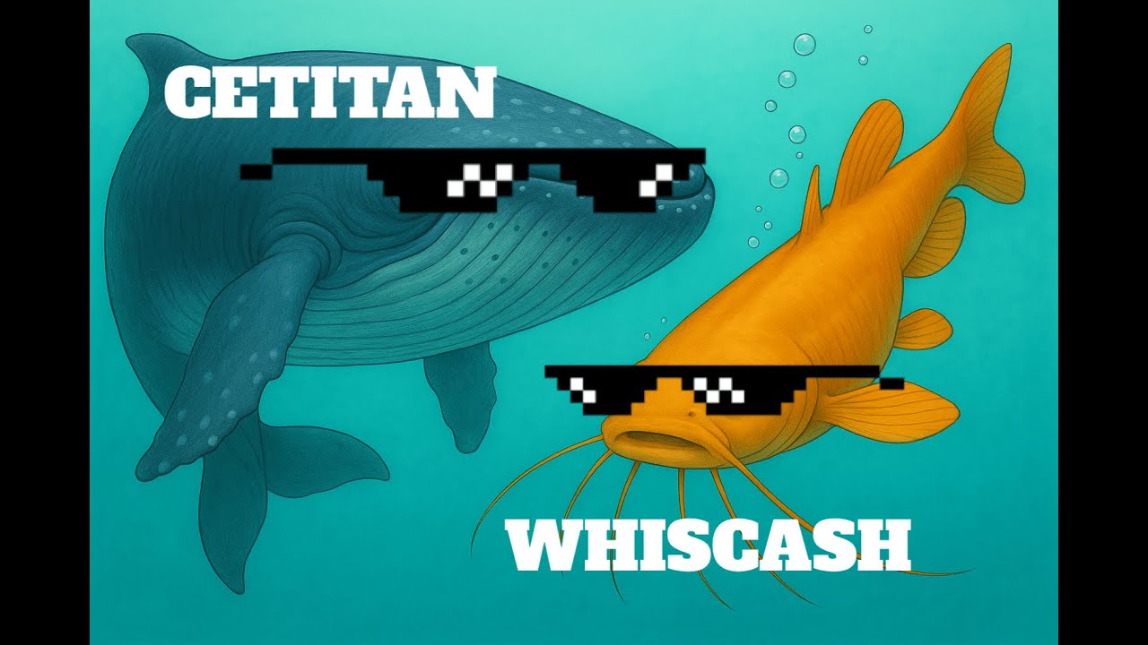 A Meme Mill Deck:  Cetitan ex/Whiscash Mill! (Gameplay!)