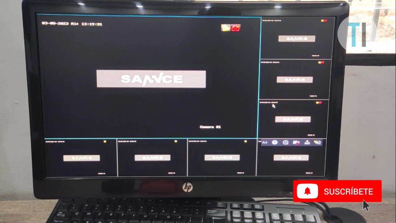 Solución - Mis cámaras de seguridad no graban