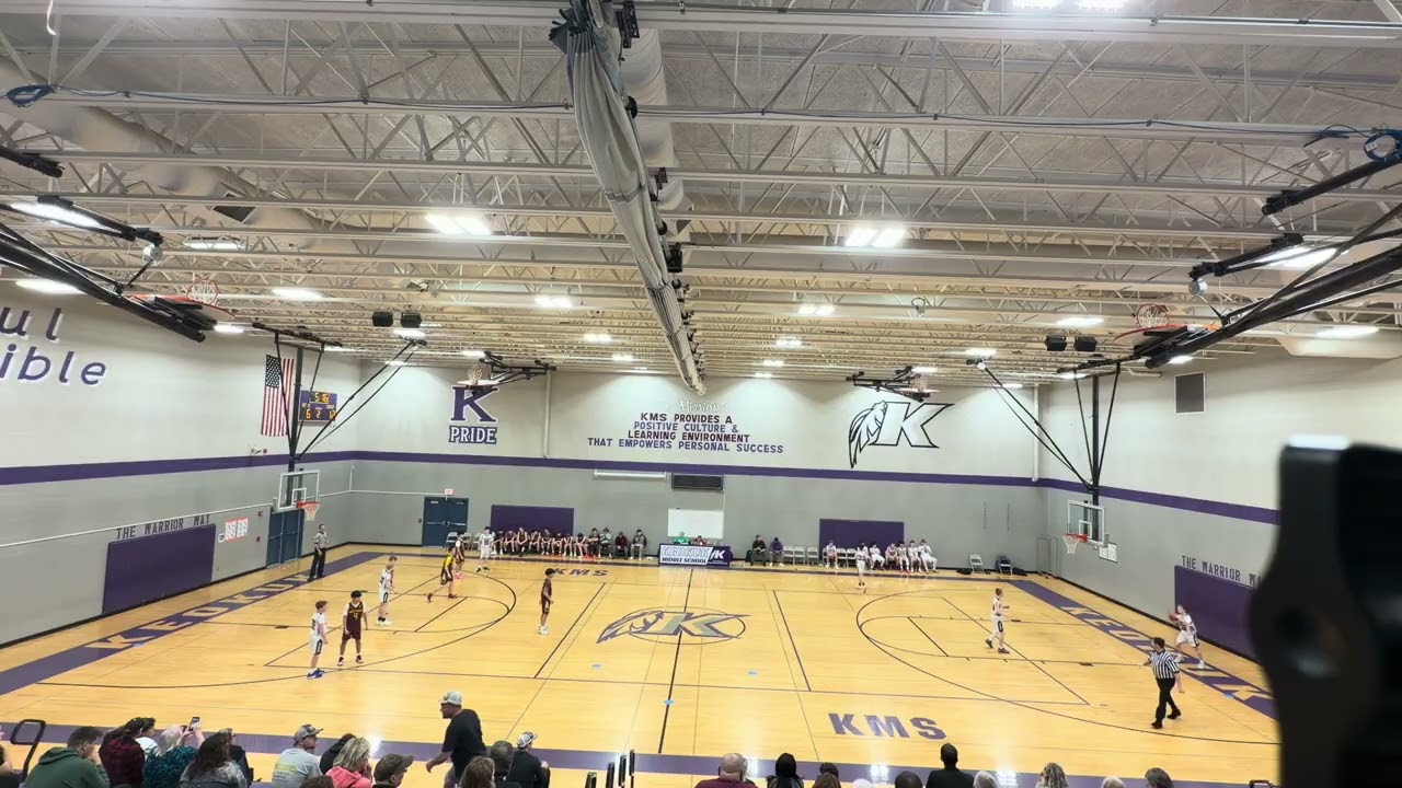 Keokuk v. Mount Pleasant B-Game 