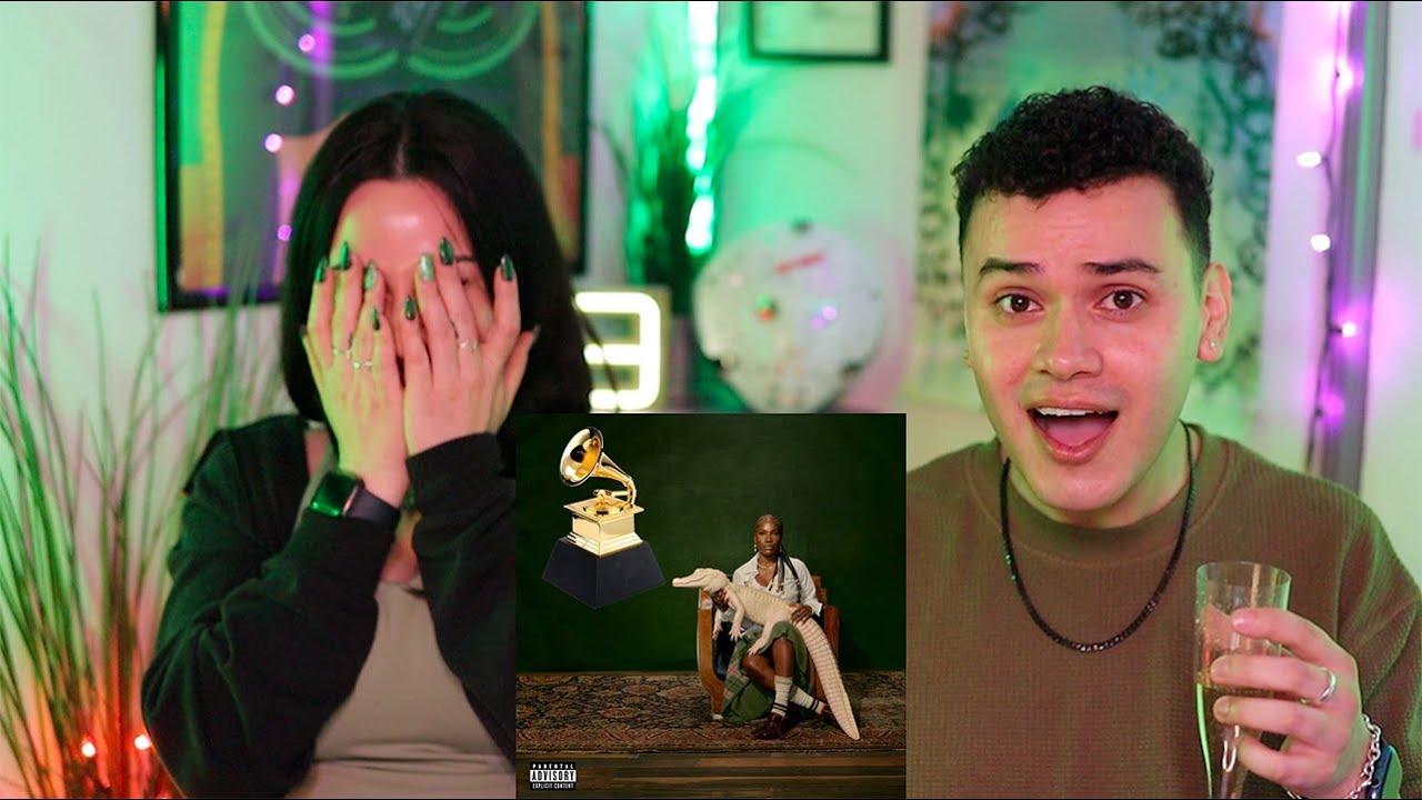 Doechii - ‘Alligator Bites Never Heal’ | Grammy-Worthy Album? (Full Reaction!)