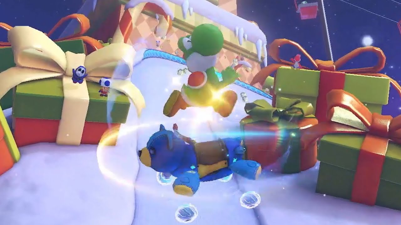 #22 周回遅れ縛り改番外編 - クリスマスカップ【MK8DX】