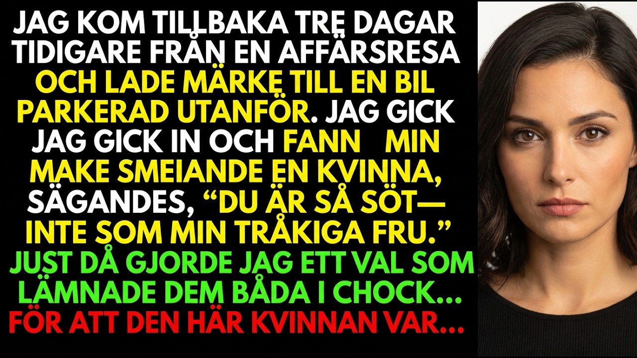 ”Du får aldrig ett öre”, skröt min man—domaren läste mitt brev: ”Schack matt”