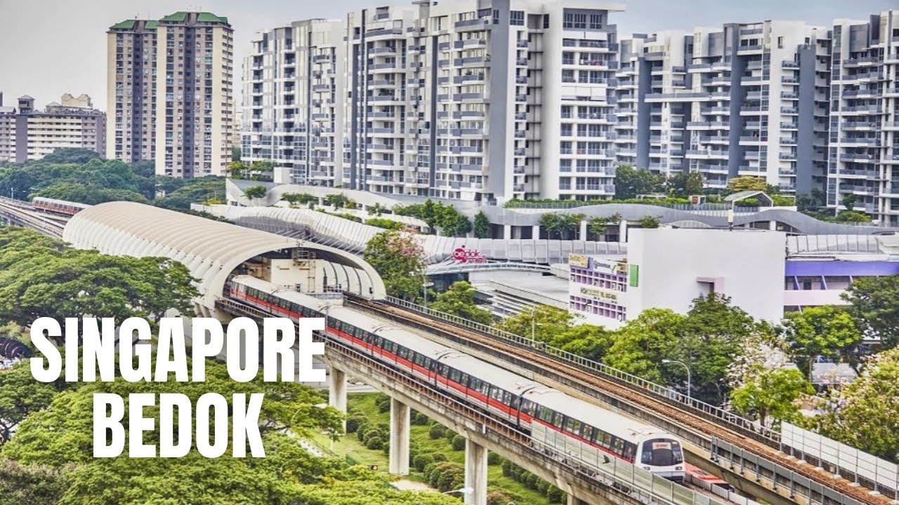 Bedok Singapore Walking Tour【2019】/勿洛新加坡徒步旅行【2019】