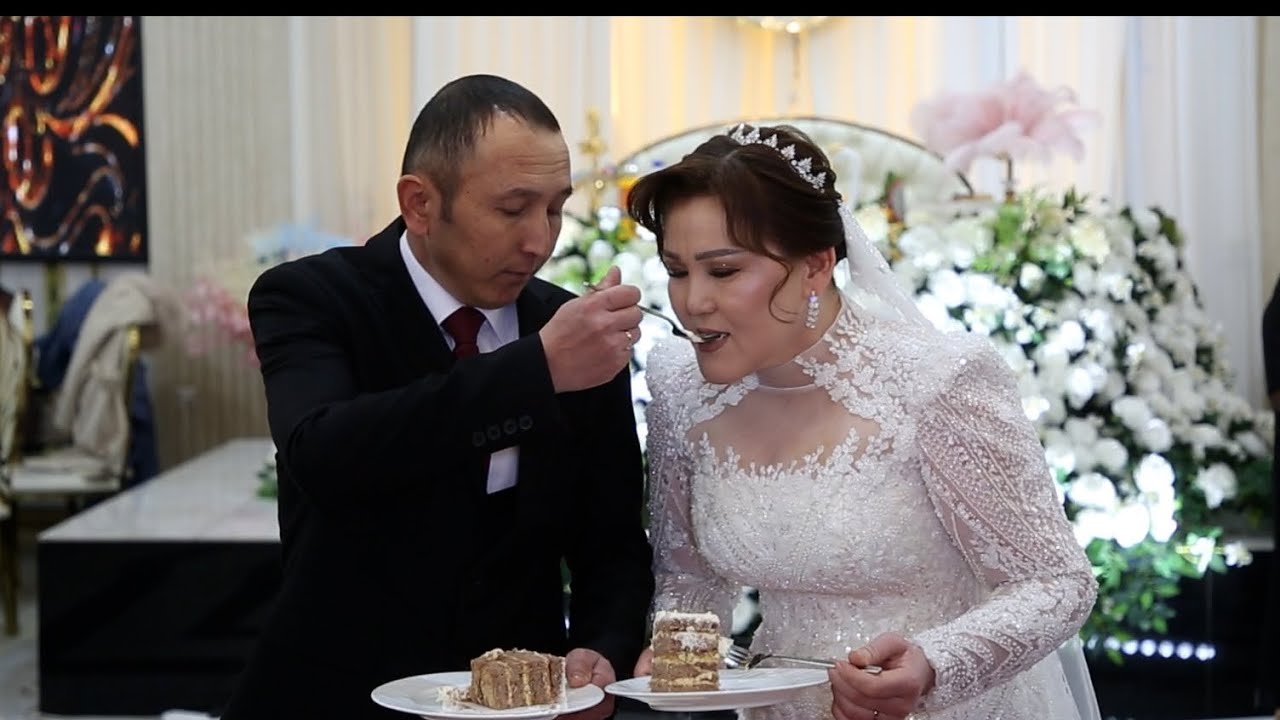 Azamat & Dilaram jaslar toyi 10.12.25