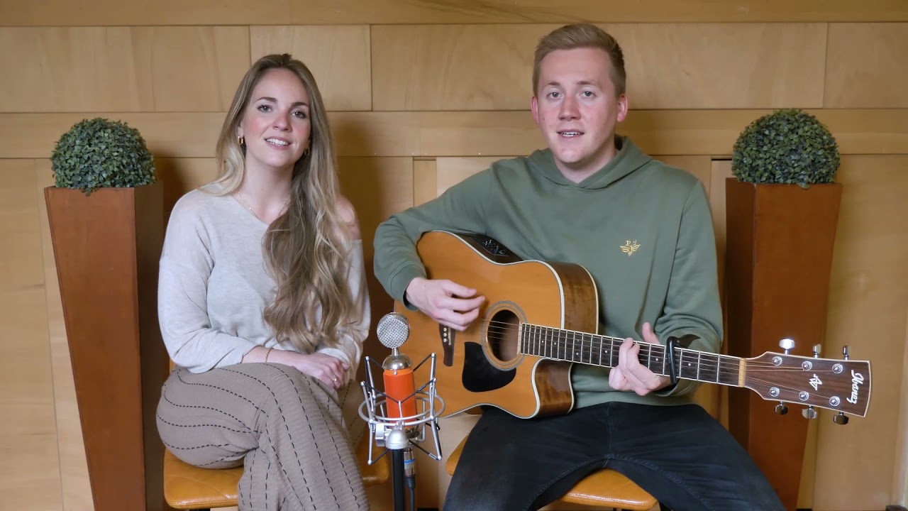 Kevin & Lindsay - Forever (Mumford & Sons) Cover