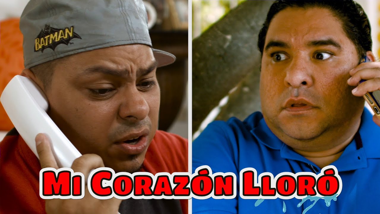 Mi corazón Lloró - INN