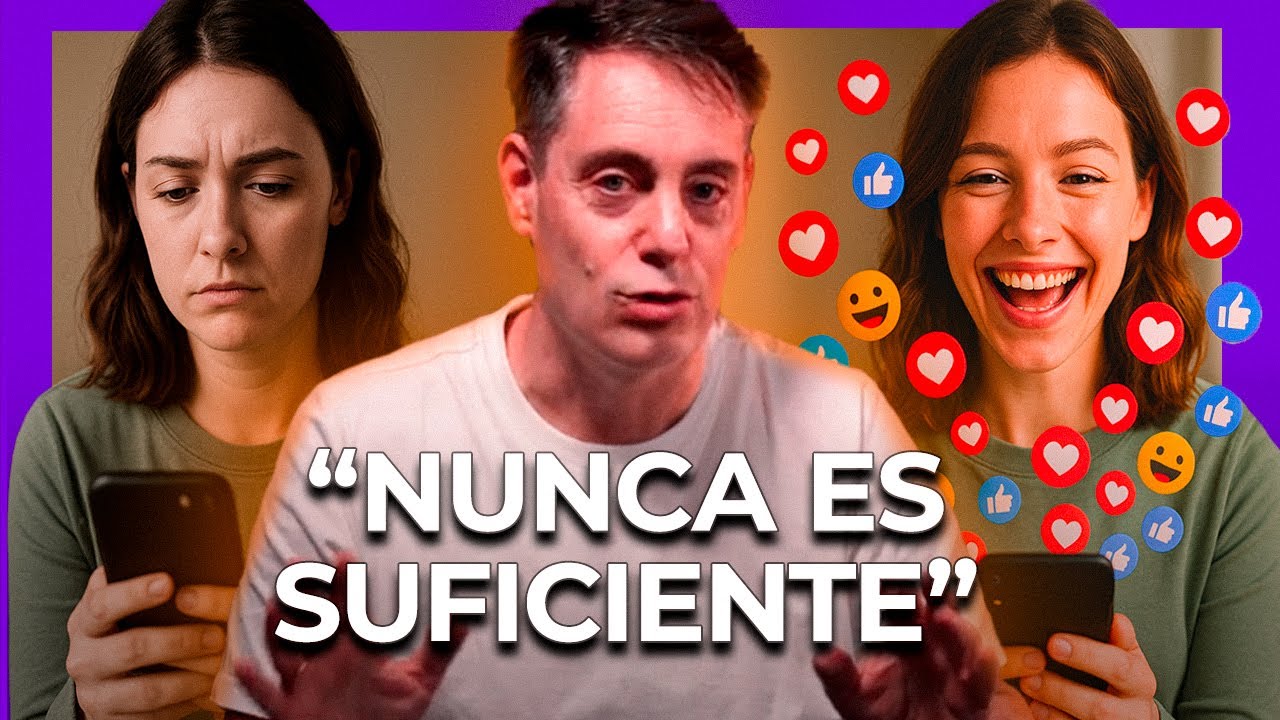 Cuidado con las redes: camino directo a la ansiedad