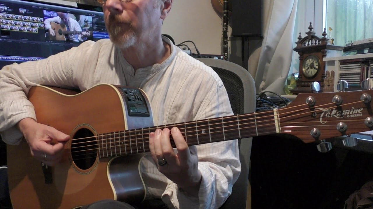 Trinity Acoustic/Plectrum Guitar Grade 5 Rockroach 2020-2023