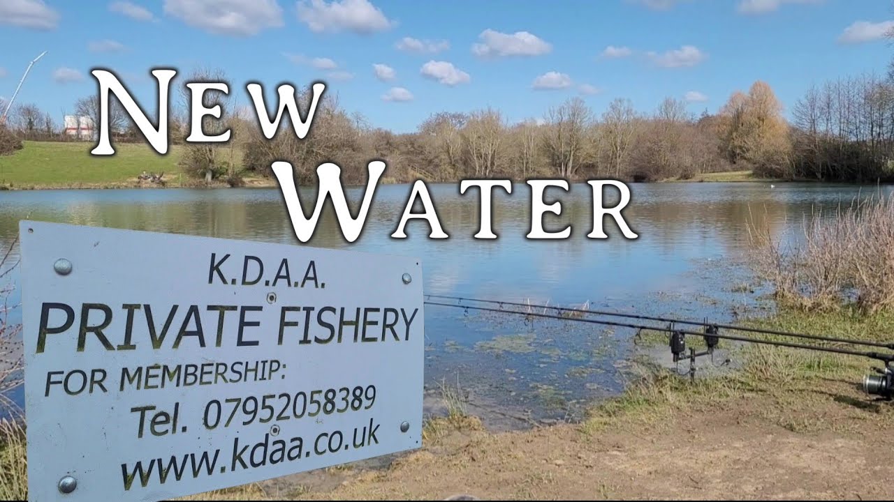 Silver End Pits | Day Session On A New Water | Carp Fishing Vlog