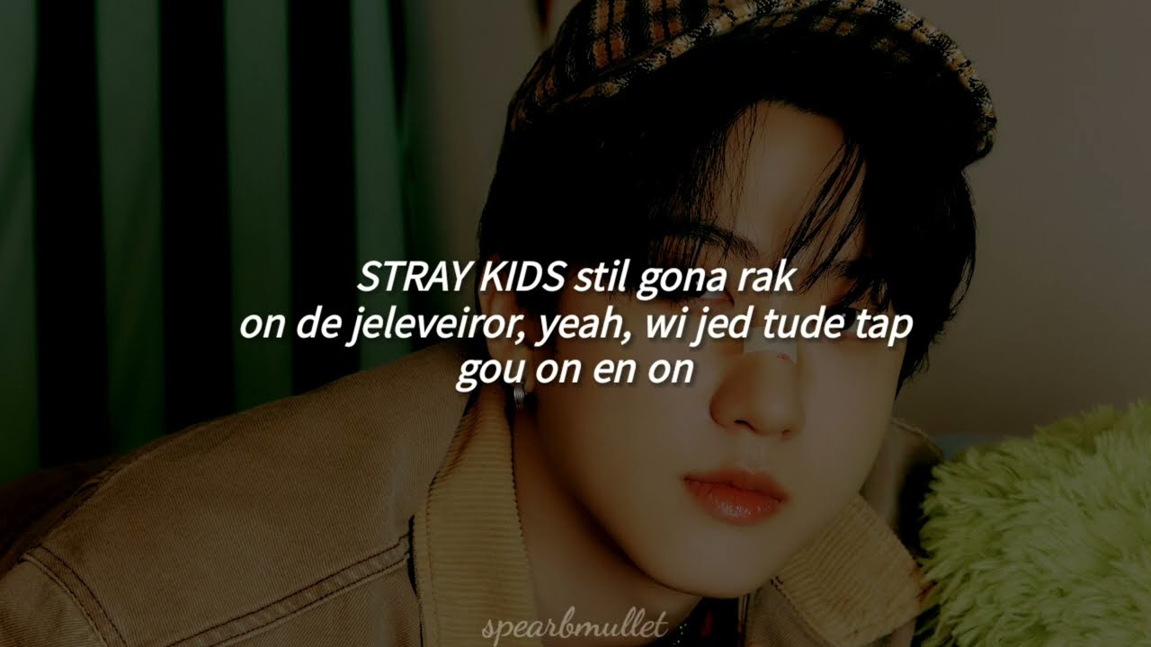 Stray Kids - Stray Kids (Fácil Pronunciación/Letra Fácil)
