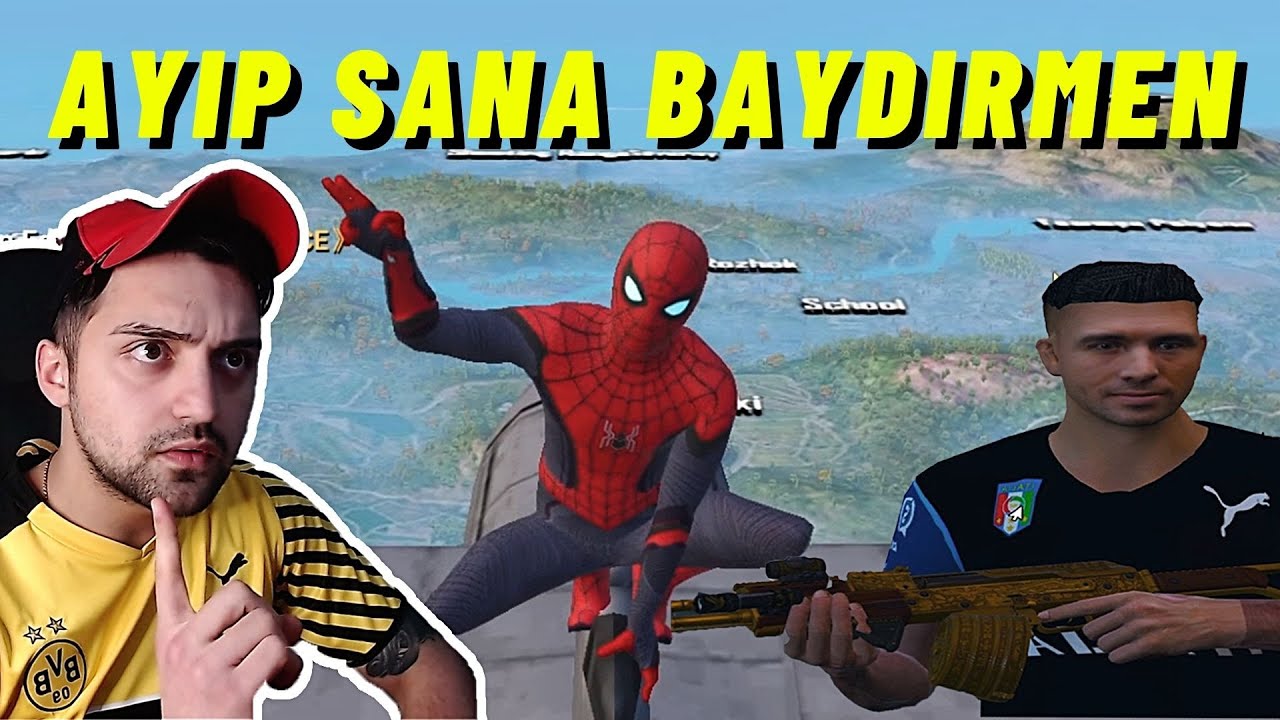 Atarlı Cihangir Pubg Mobile Oynuyor - Takımıma Adanalılar Geldi! - Sempatuco