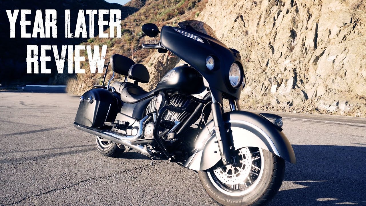 Indian Chieftain Dark Horse | 1-Year Later Review