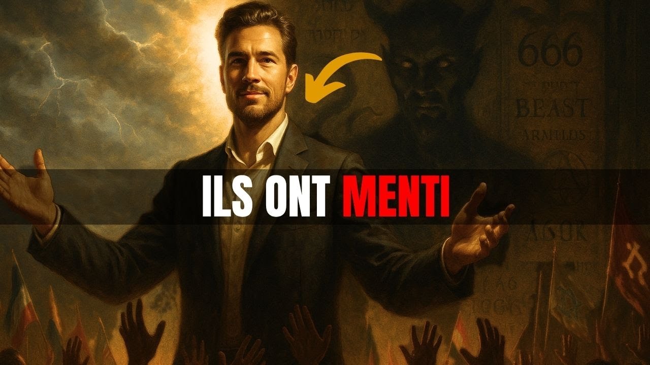 Les 7 signes que l'Ant&eacute;christ est d&eacute;j&agrave; l&agrave; (et que personne ne voit).
