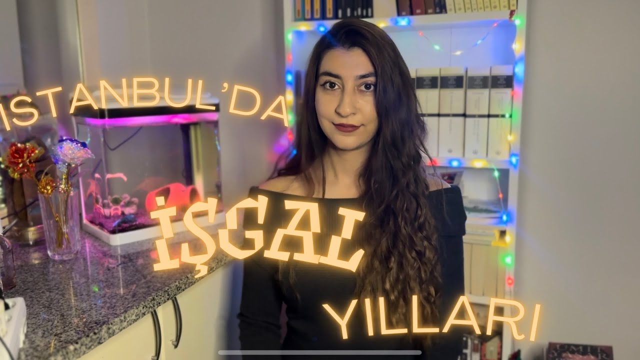 İstanbul ‘da İşgal Yılları Kitabını İnceleyelim