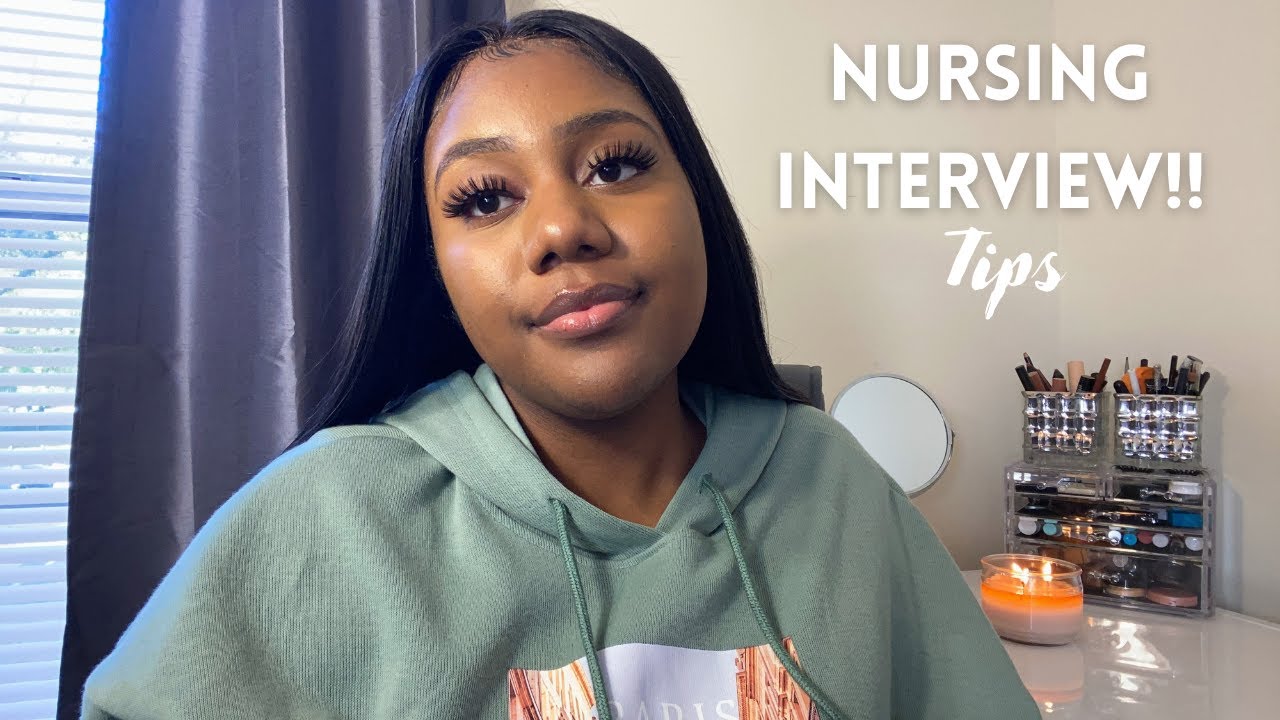 HOW TO DO GREAT IN YOUR NURSING SCHOOL INTERVIEW︱Tips & Tricks︱HERMOSA BELLE