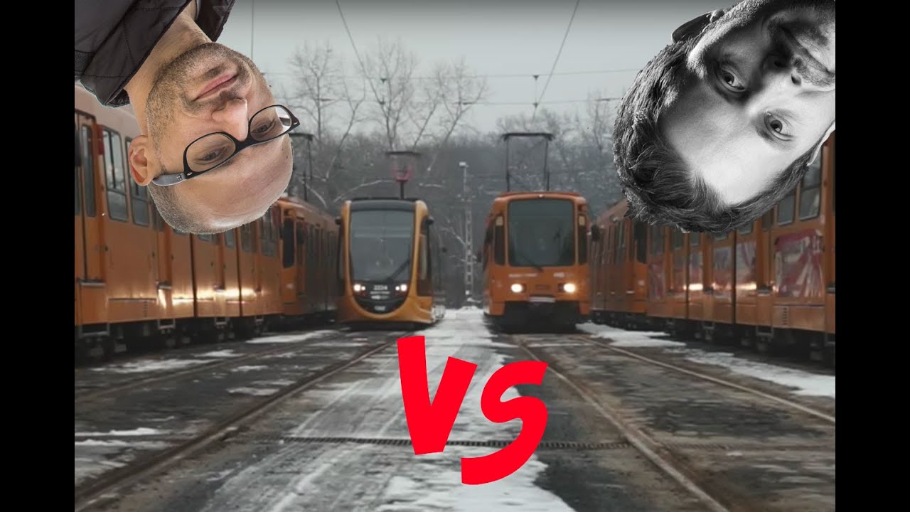 Xtractor: a világ leghosszabb villamosa
