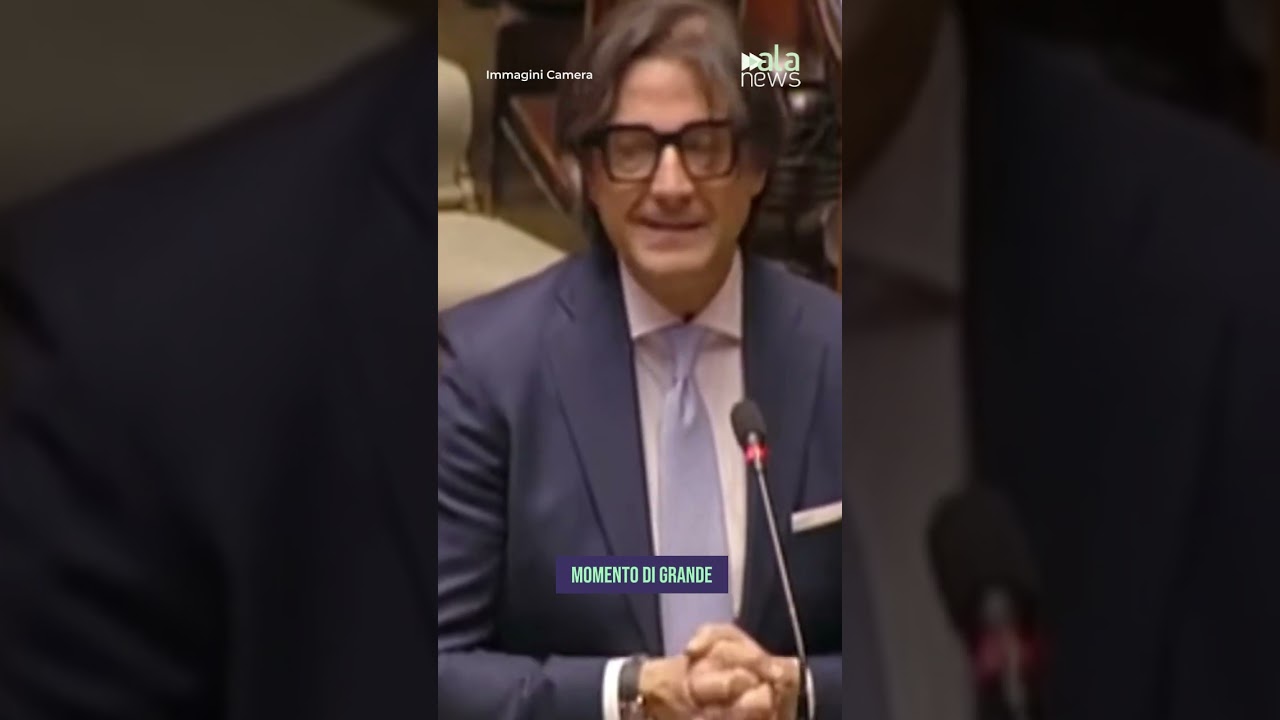 Italia fuori dai Mondiali, FdI attacca Gravina e chiede chiarimenti al ministro Abodi #shorts