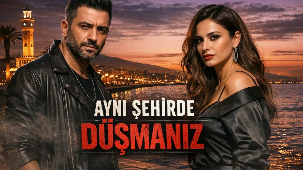 Aynı Şehirde Düşmanız – | Düet | Modern Arabesk | X-YVZ Music